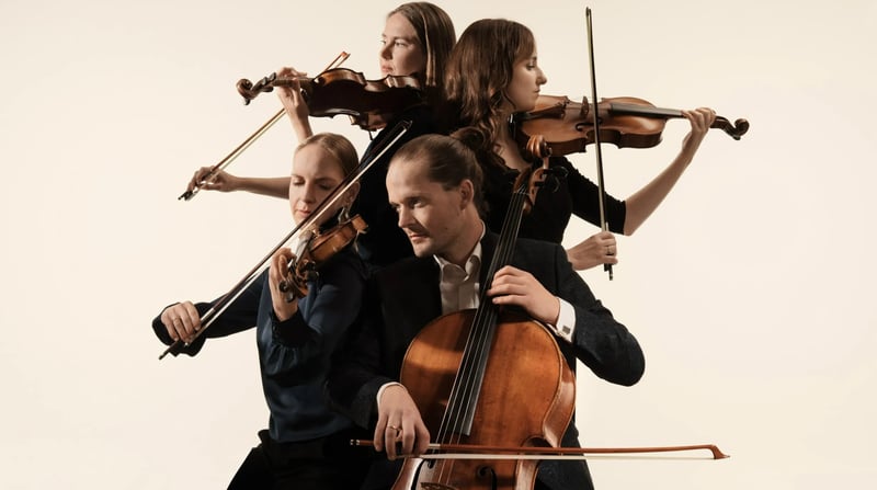 Dudok Quartet Amsterdam_Photo Green Room Creatives - Yuri Andries_04