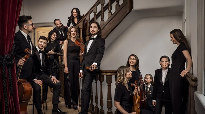 Interview met Holland Baroque | Destin Travel