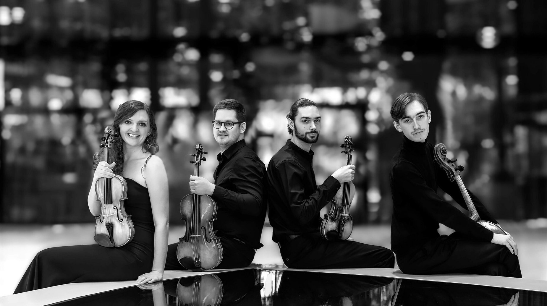 Kőrössy Quartet 2. 1