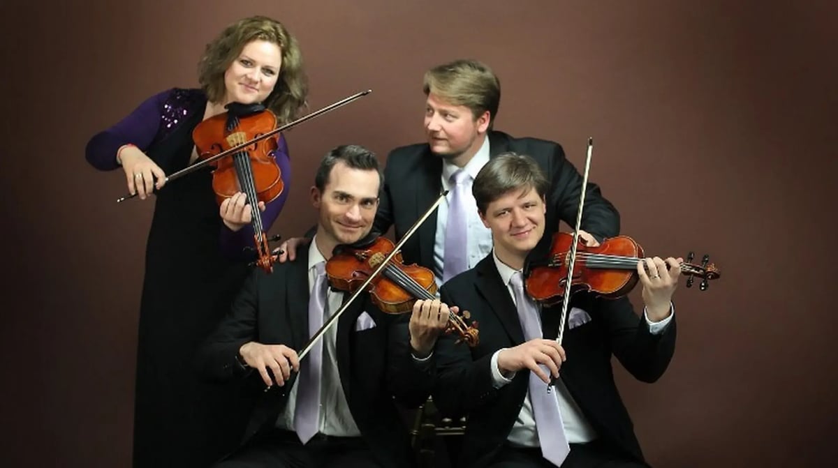 Mucha Quartet