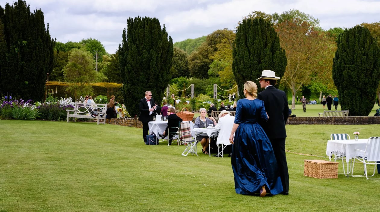 Glyndebourne operning c_ James Bellorini