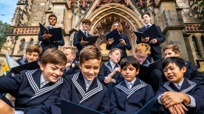 Klassieke muziekreis