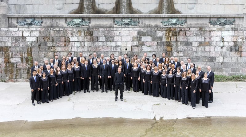 Wiener Singakademie © Nini Tschavoll