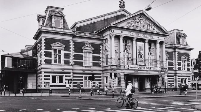 Het Concertgebouw in Amsterdam | Destin Travel