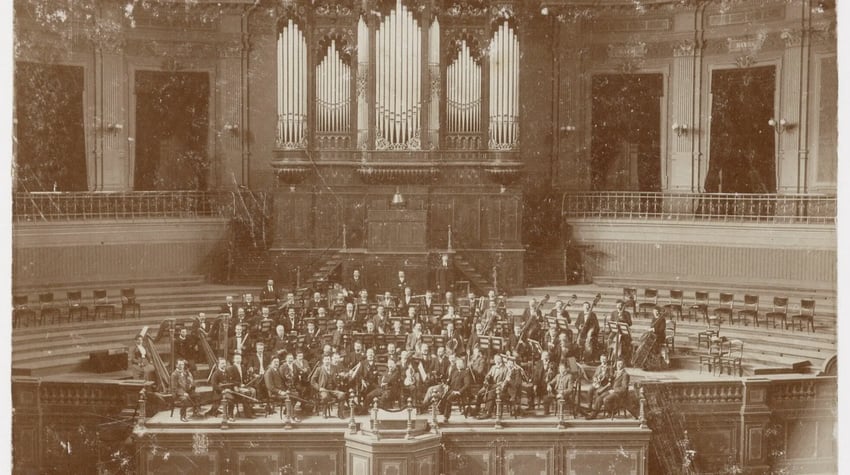Orkest Concertgebouw Amsterdam