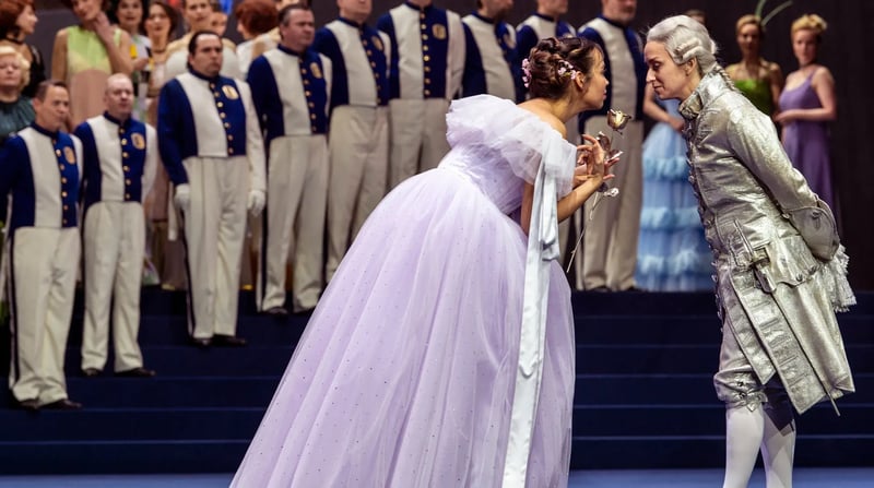 Der Rosenkavalier Berlijn Staatsoper c_Ruth Walz