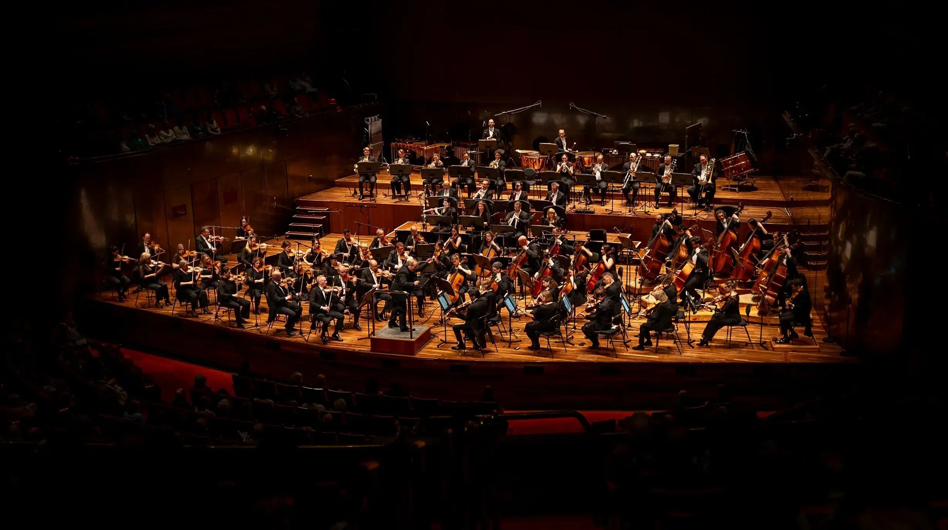 Melbourne Symphony Orchestra c Samantha Meuleman