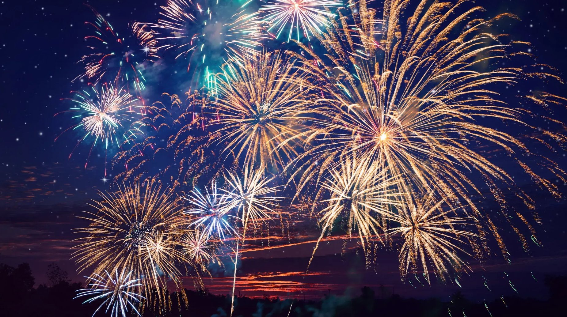 Oud & Nieuw sfeer, shutterstock_1417233902