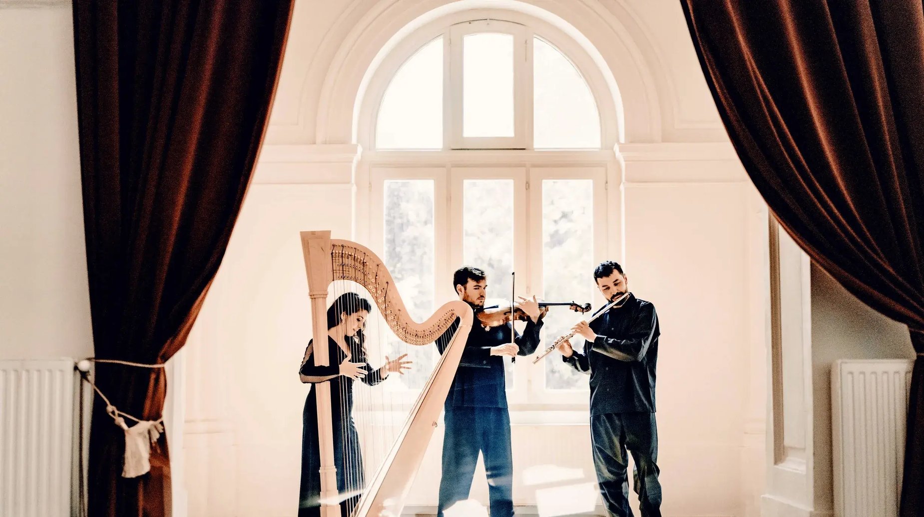 Anneleen Lenarts, Timothy Ridout, Adam Walker (c) Andrej Grilc-07122