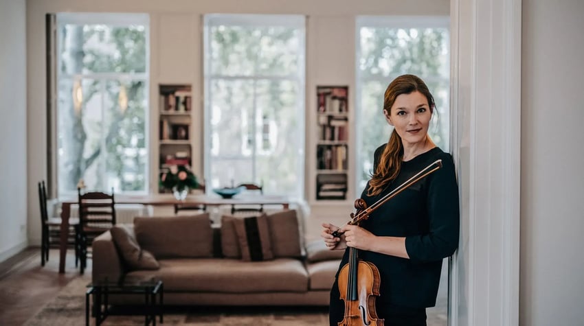 Janine Jansen - Fotocredits Rouven Steinke