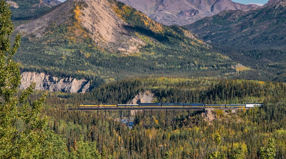 Alaska Railroad