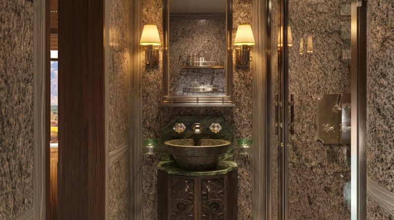 Grand Western Scenic Wonders Westbound