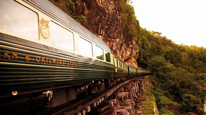De wilde natuur van Maleisië