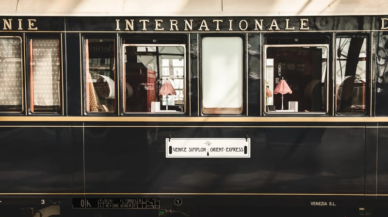 Amsterdam naar Venetië met de Venice Simplon-Orient-Express
