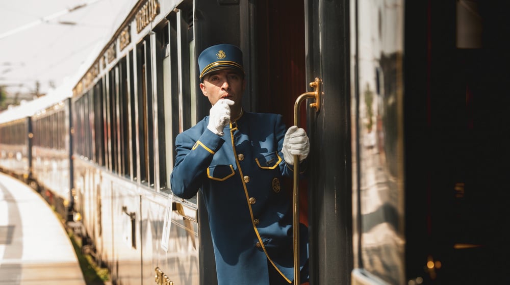 Venice Simplon-Orient-Express