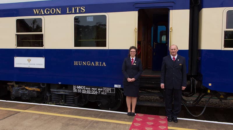 Grand Alpine Express