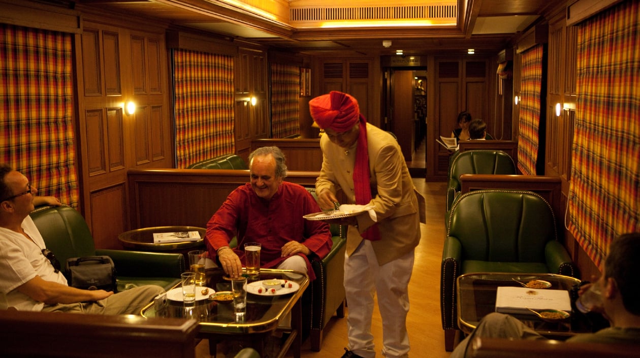 JB 2010-03 India - Maharajas Express 444