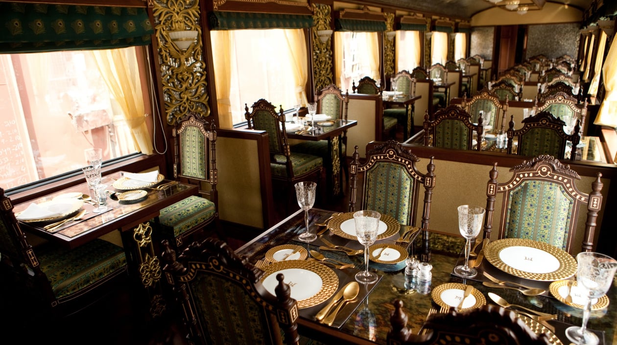 Maharajas Express Restaurant