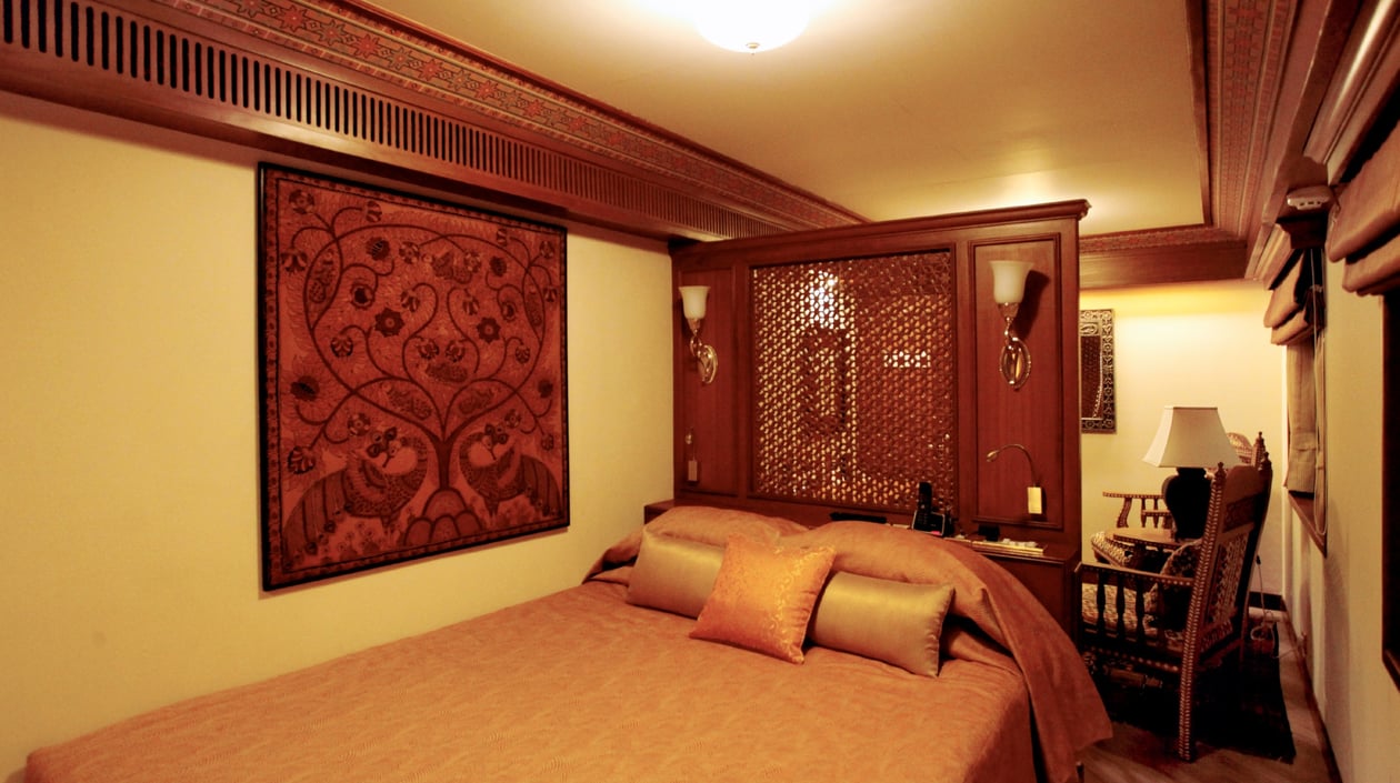 Maharajas express Suite