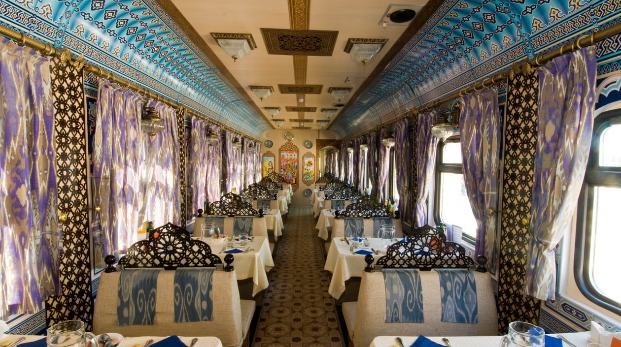 Orient Silk Road Express Restaurant