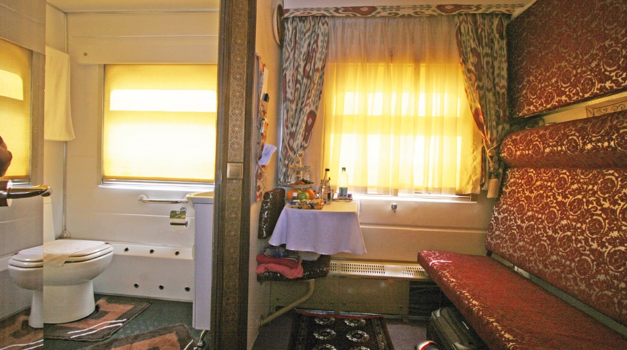 orient silk road express Kategorie Kalif - Lernidee Erlebnisreisen