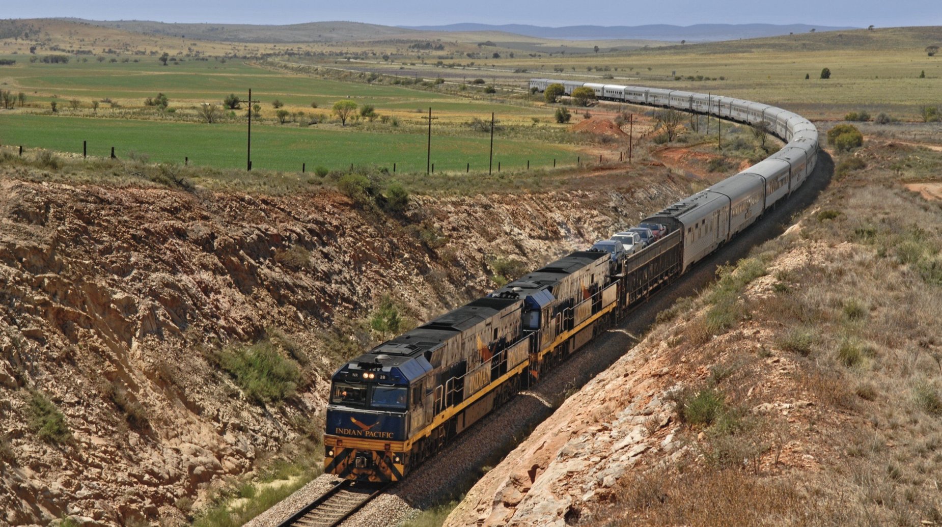 Indian Pacific