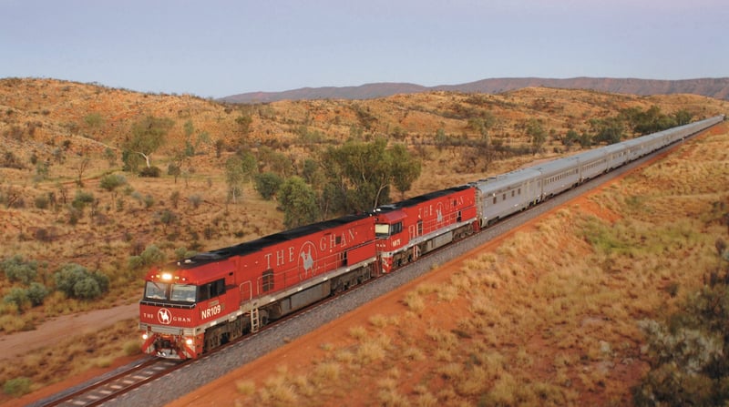 The Ghan Expedition