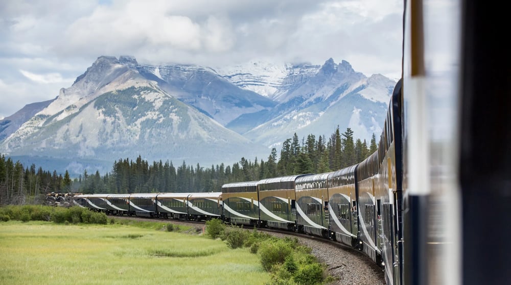 Rocky Mountaineer Canada