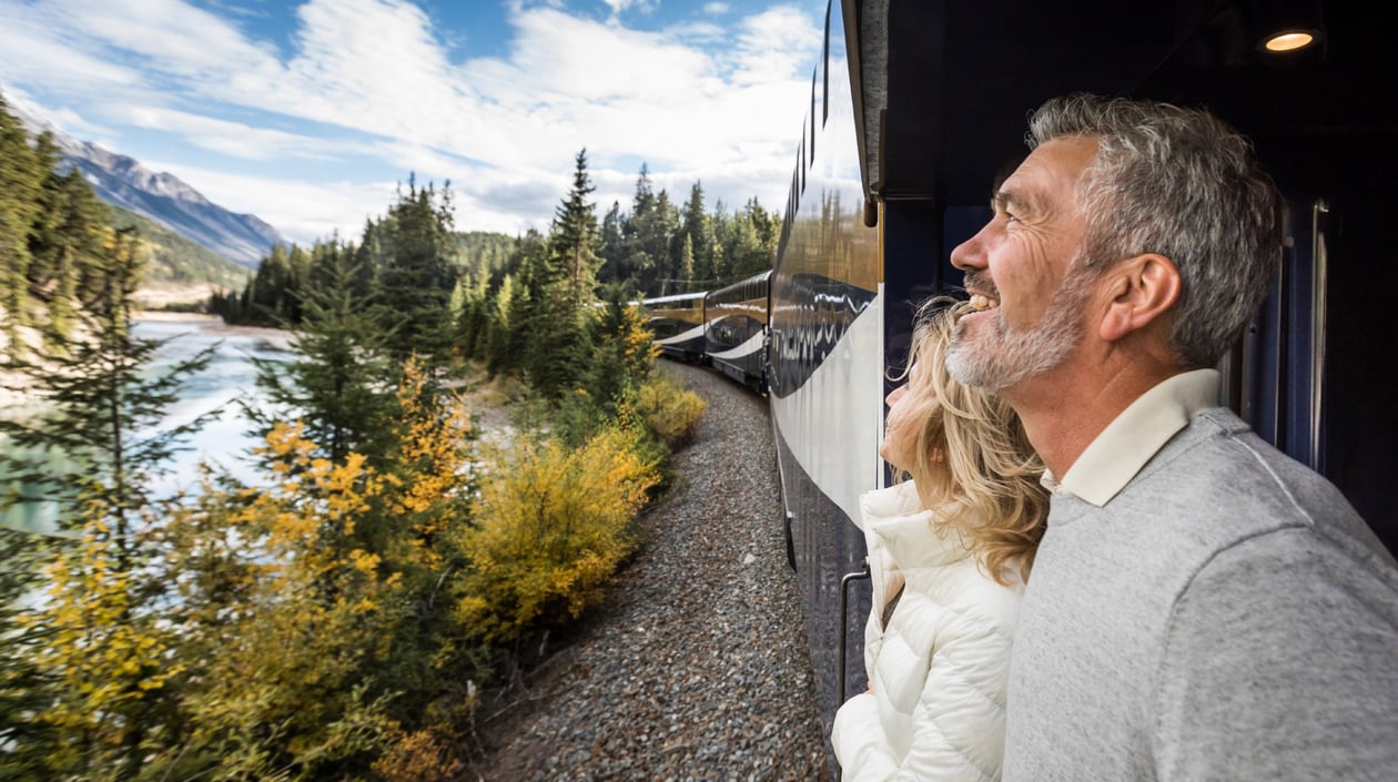 Rocky Mountaineer 