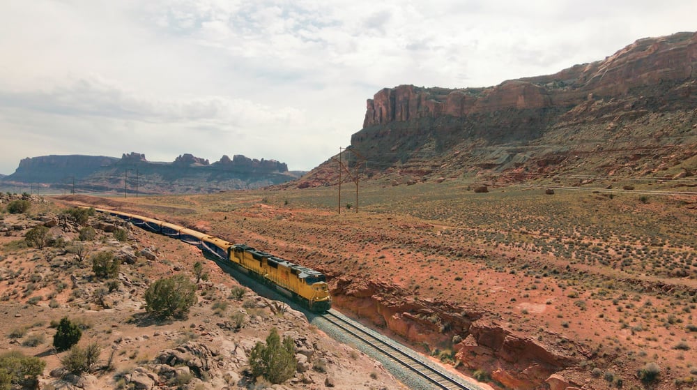 Rocky Mountaineer USA