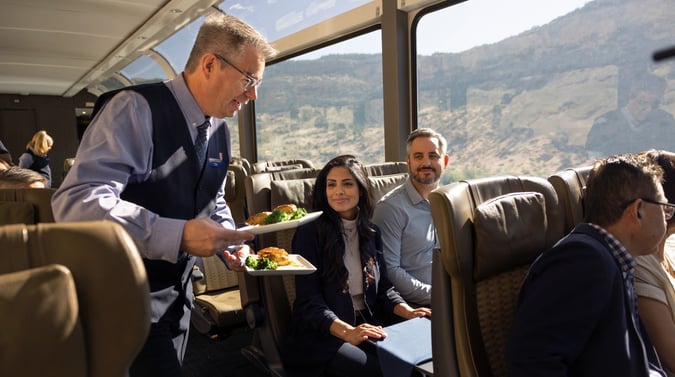 De magische Rockies met de Rocky Mountaineer | Destin Travel