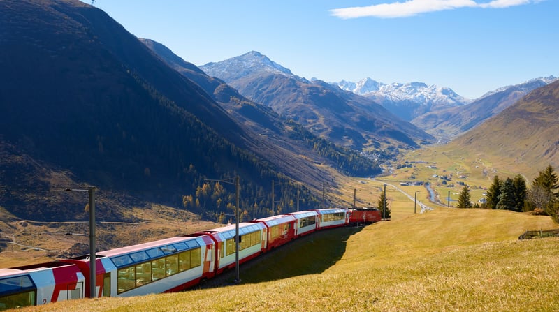 Glacier Express