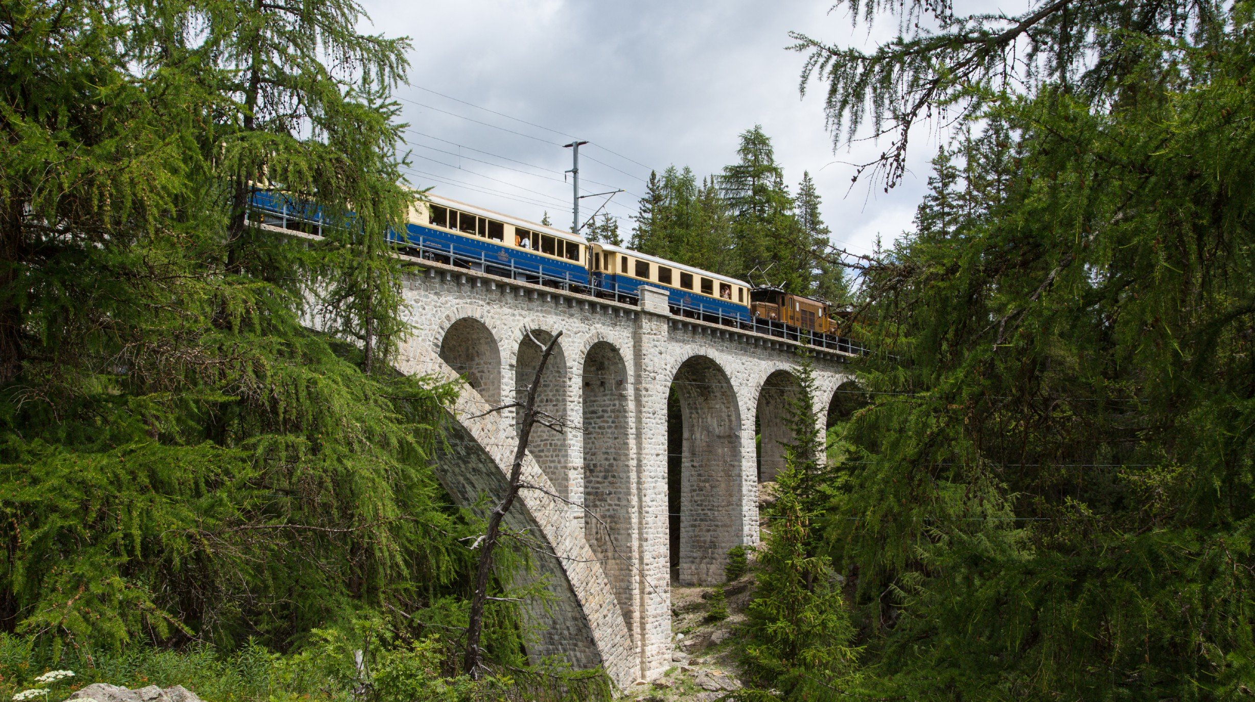 Glacier Pullman Express (6)