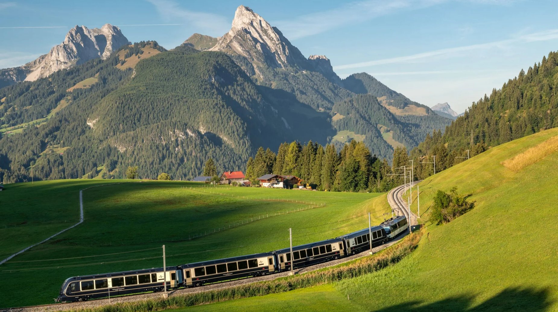 Golden Pass Panorama Express