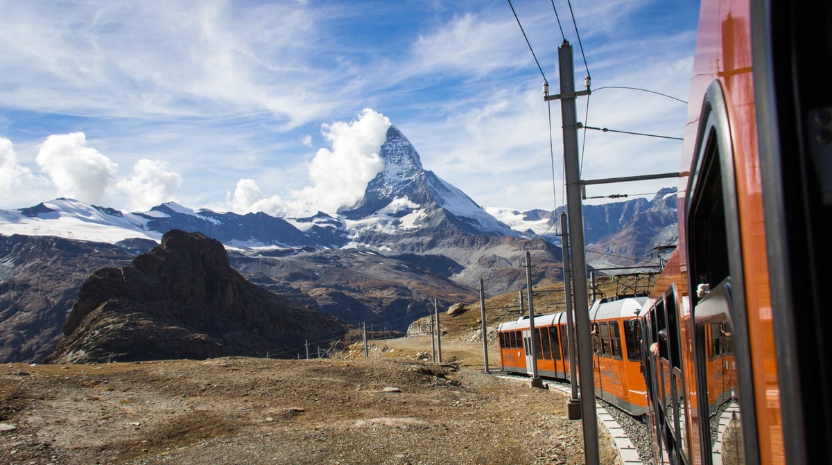 Gornergrat Bahn (8)