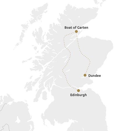 Taste of the Highlands