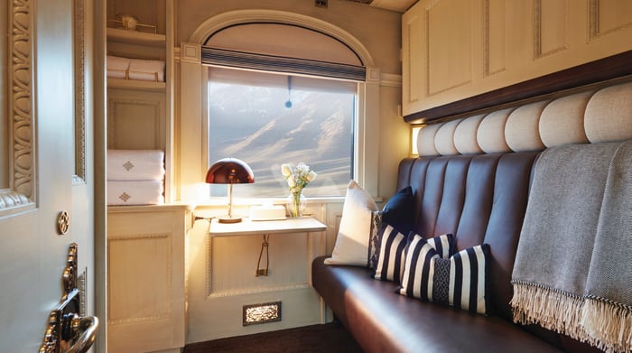 Belmond Andean Explorer Cabin (3)