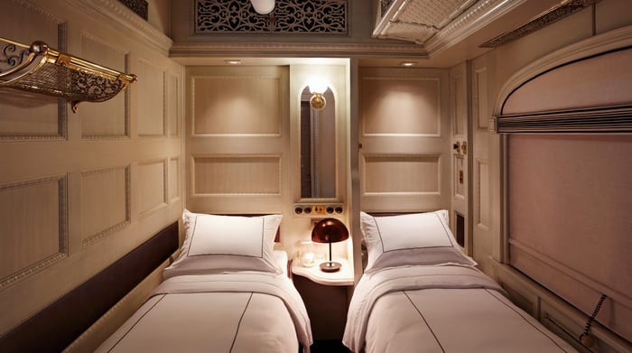 Belmond Andean Explorer Cabin (5)