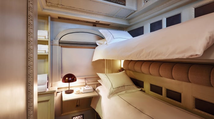 Belmond Andean Explorer Cabin (7)