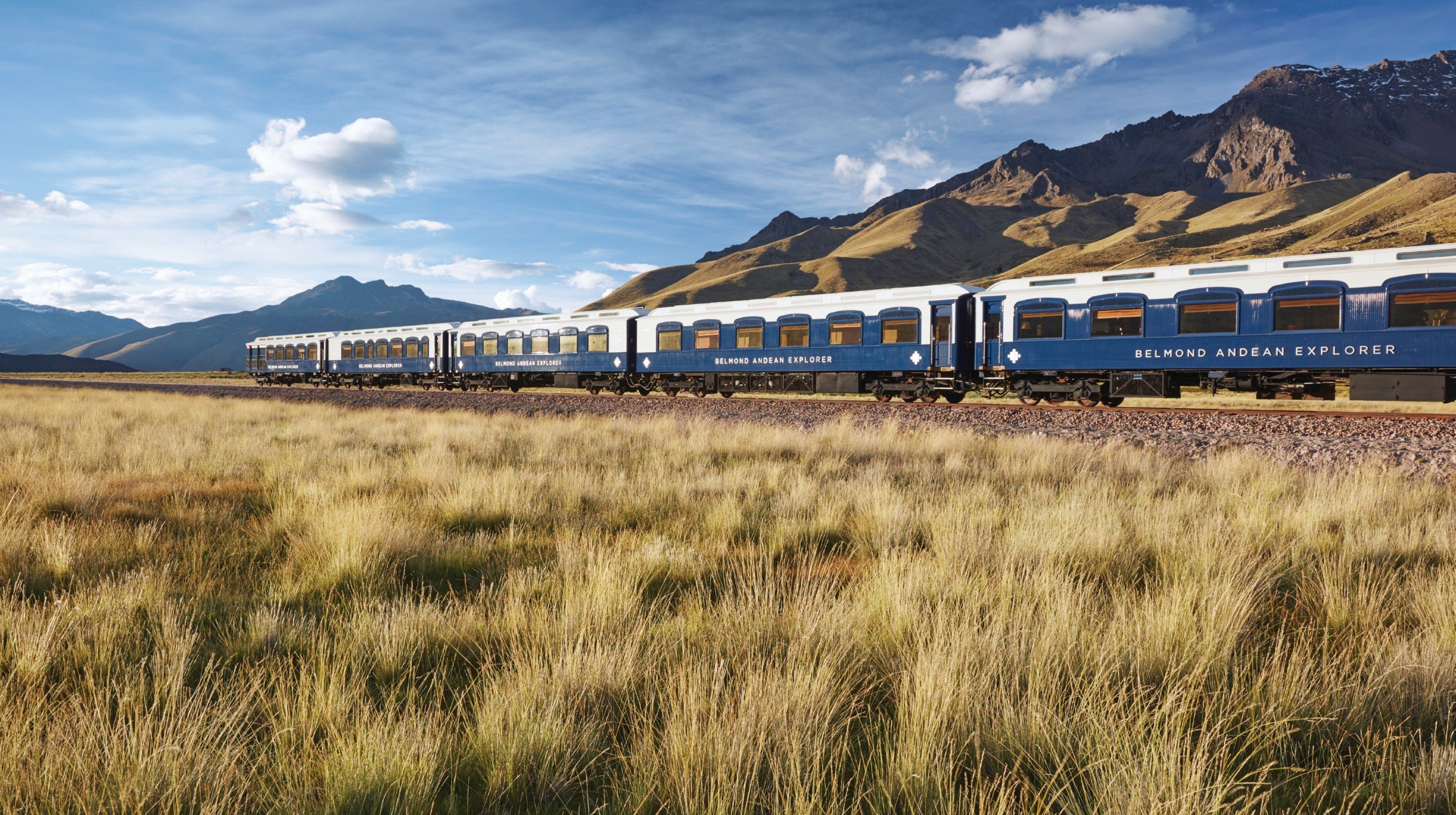 Belmond Andean Explorer exterieur (2)