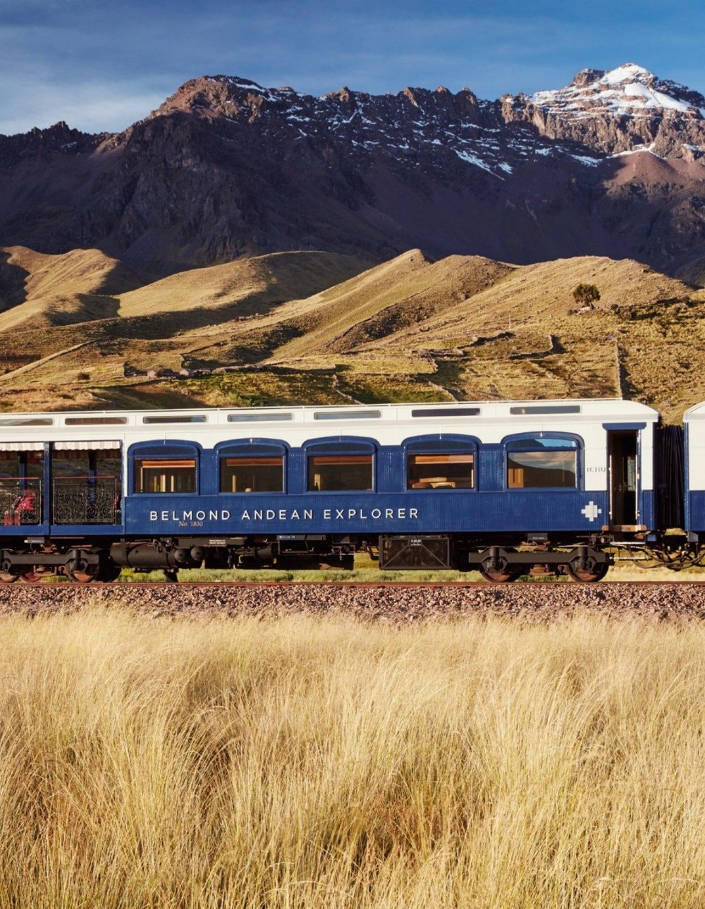 Belmond Andean Explorer