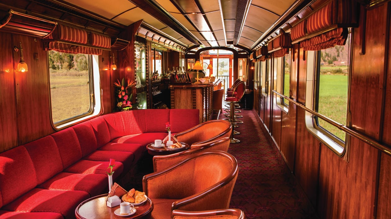 Belmond Hiram Bingham Bar (1)