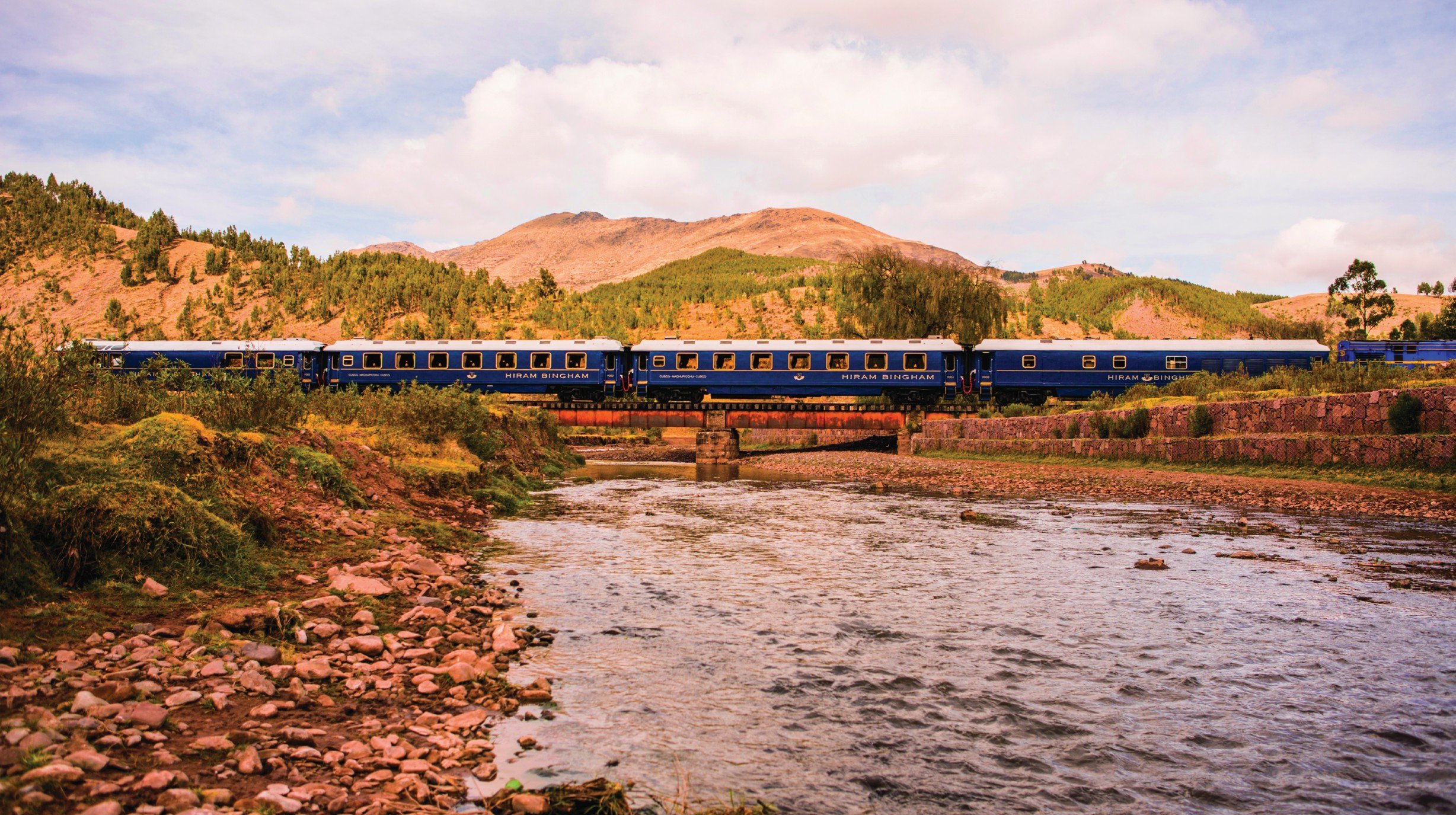Belmond Hiram Bingham exterieur (1)