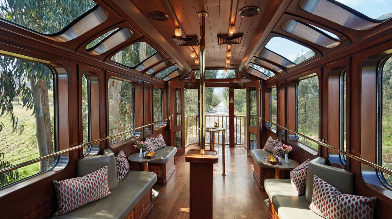 Belmond Hiram Bingham interieur (3)