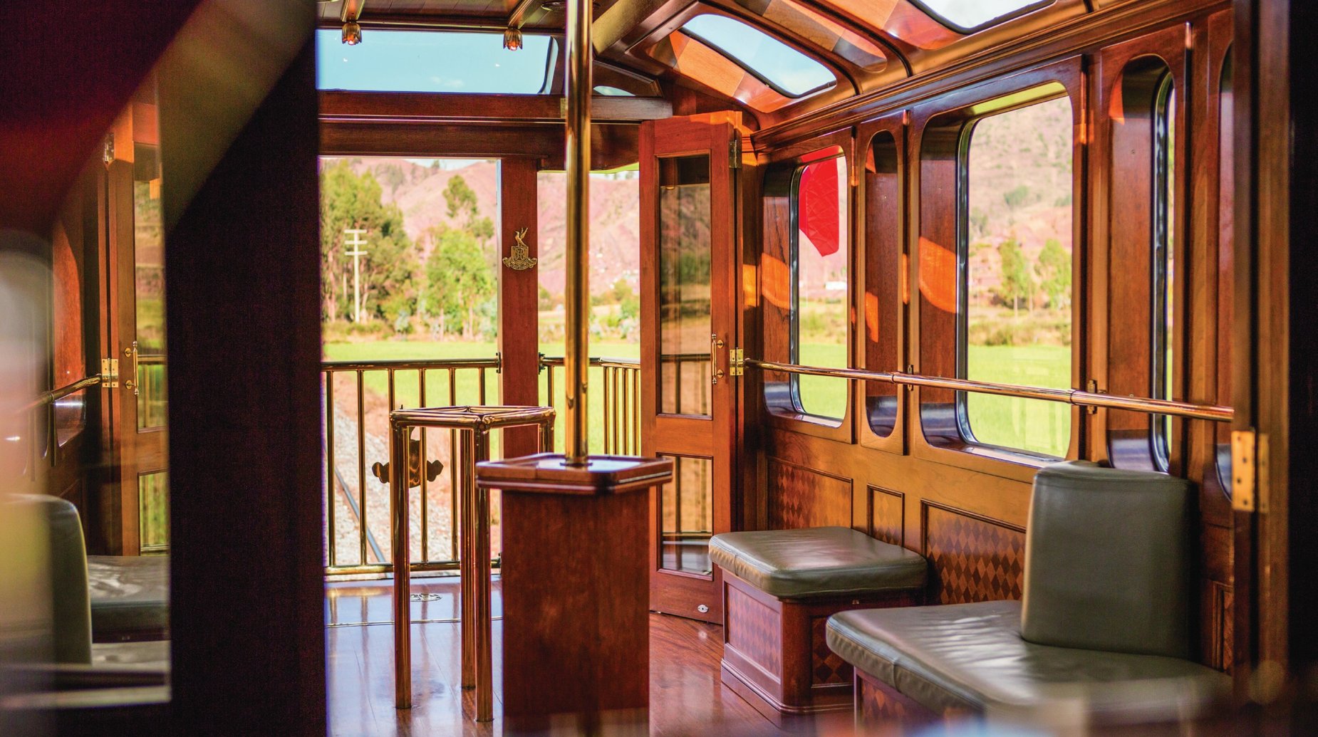 Belmond Hiram Bingham observatierijtuig (3)