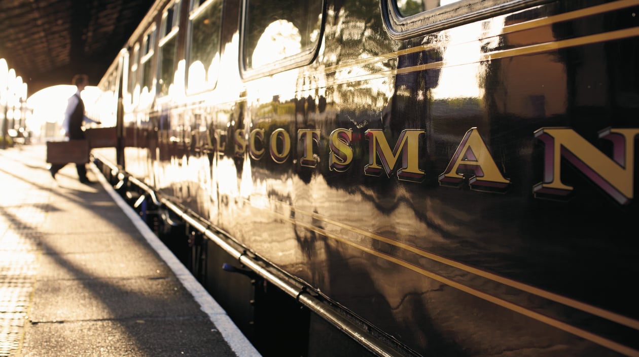 Belmond Royal Scotsman