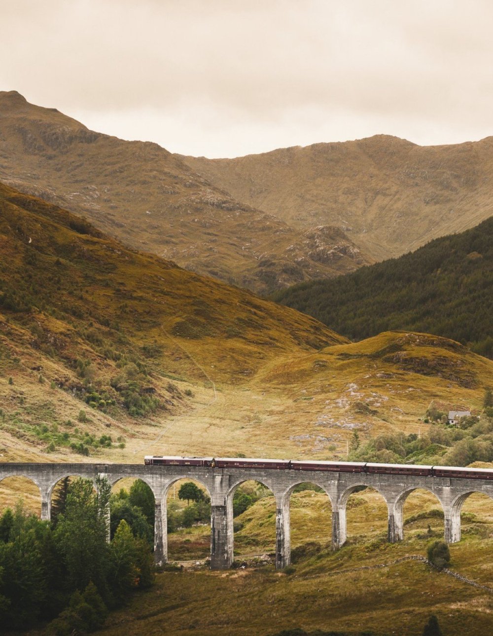 Belmond Royal Scotsman