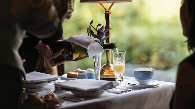 Belmond British Pullman service (2)