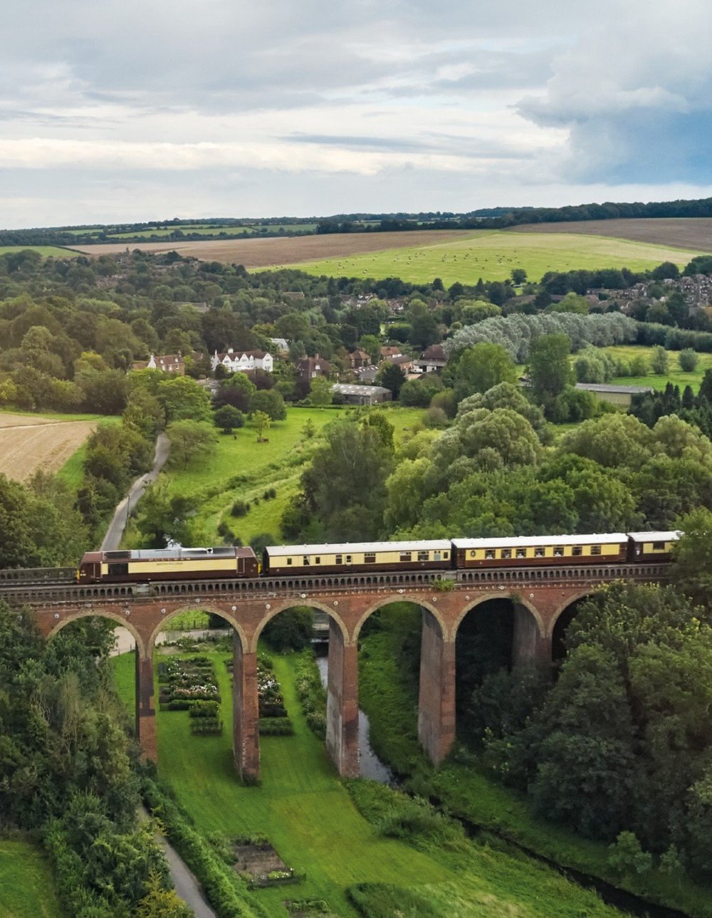 British Pullman, a Belmond Train