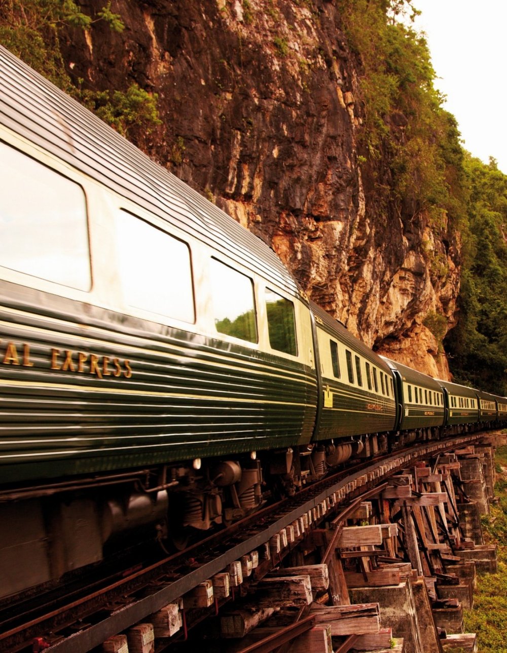 Eastern & Oriental Express